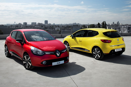 Renault Clio IV