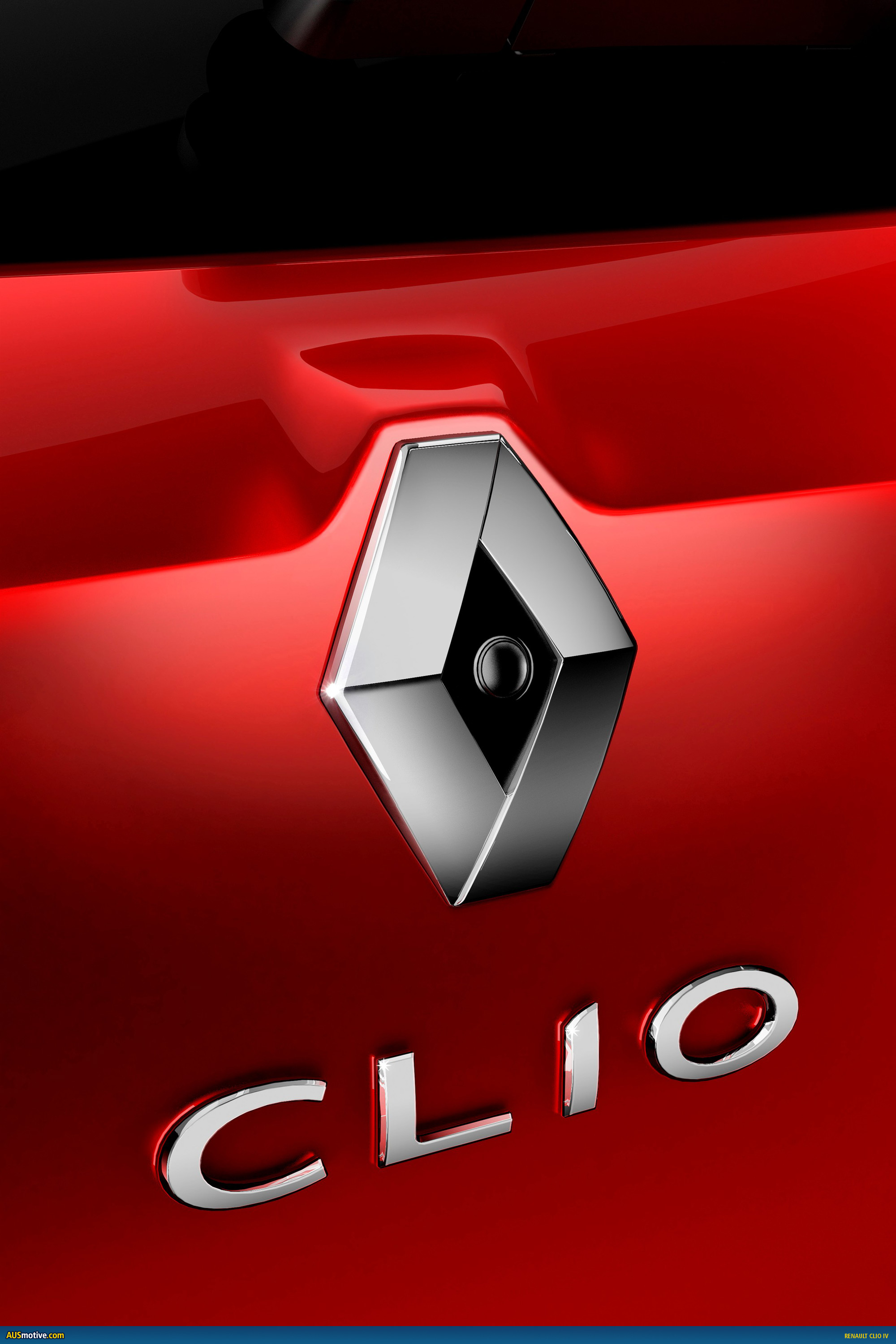  Logo Renault Clio 4