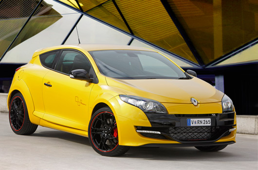 Renault Megane RS 265