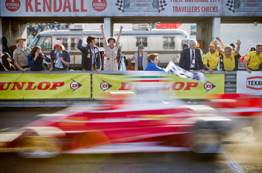 Rush movie preview image