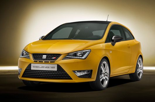 Seat Ibiza Cupra Concept