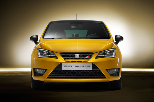 Seat Ibiza Cupra Concept