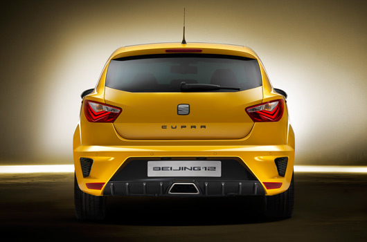 Seat Ibiza Cupra Concept