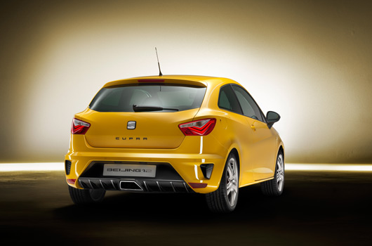 Seat Ibiza Cupra Concept