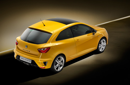 Seat Ibiza Cupra Concept