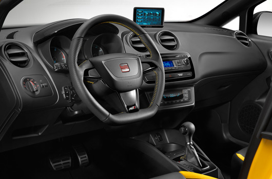 Seat Ibiza Cupra Concept