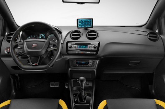 Seat Ibiza Cupra Concept