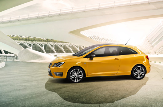 Seat Ibiza Cupra Concept