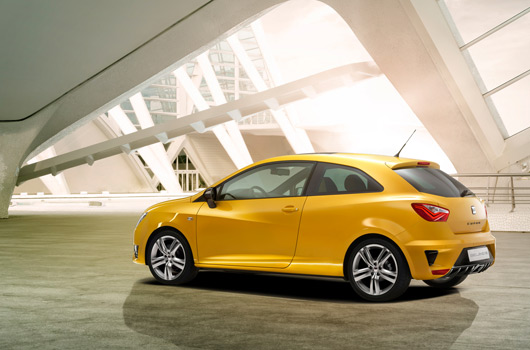 Seat Ibiza Cupra Concept