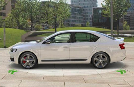 2013 Skoda Octavia RS