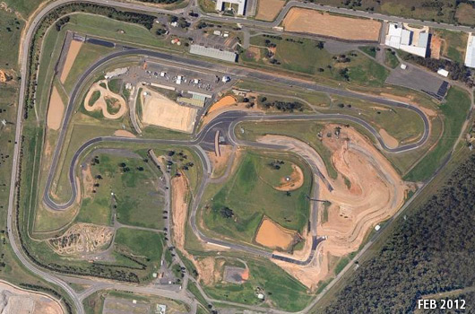 Sydney Motorsport Park