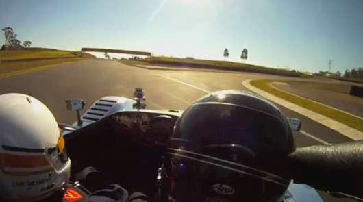 Sydney Motorsport Park