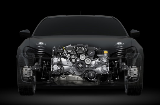 Toyota GT86 wallpaper