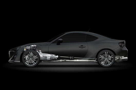 Toyota GT86 wallpaper