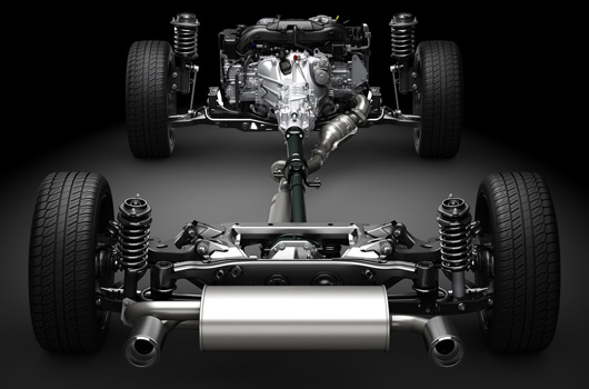 Toyota GT86 wallpaper