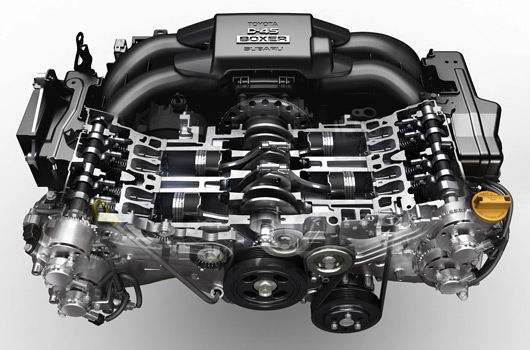 Toyota GT86 wallpaper