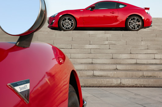 Toyota GT86 wallpaper