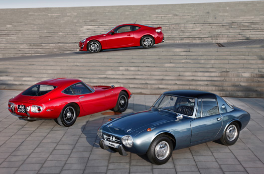 Toyota GT86 wallpaper