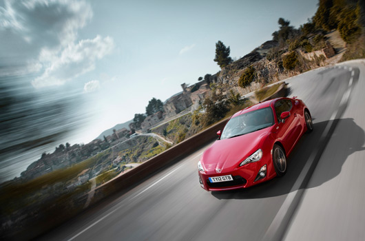 Toyota GT86 wallpaper