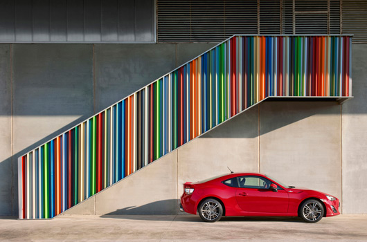 Toyota GT86 wallpaper