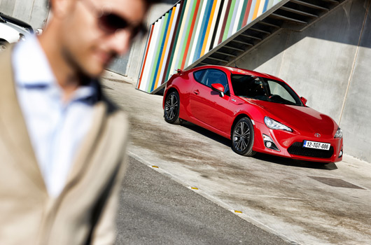 Toyota GT86 wallpaper