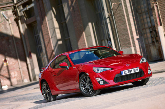 Toyota GT86 wallpaper