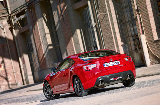 Toyota GT86 wallpaper