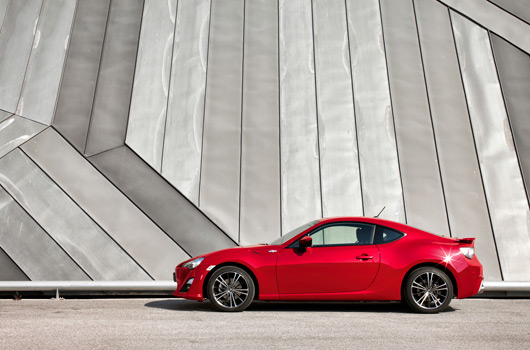 Toyota GT86 wallpaper