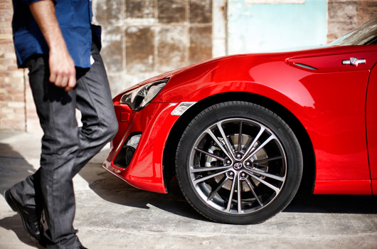 Toyota GT86 wallpaper