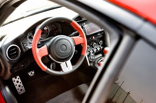 Toyota GT86 wallpaper