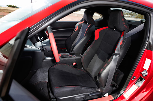 Toyota GT86 wallpaper