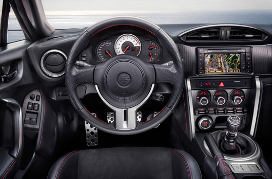 Toyota GT86 wallpaper