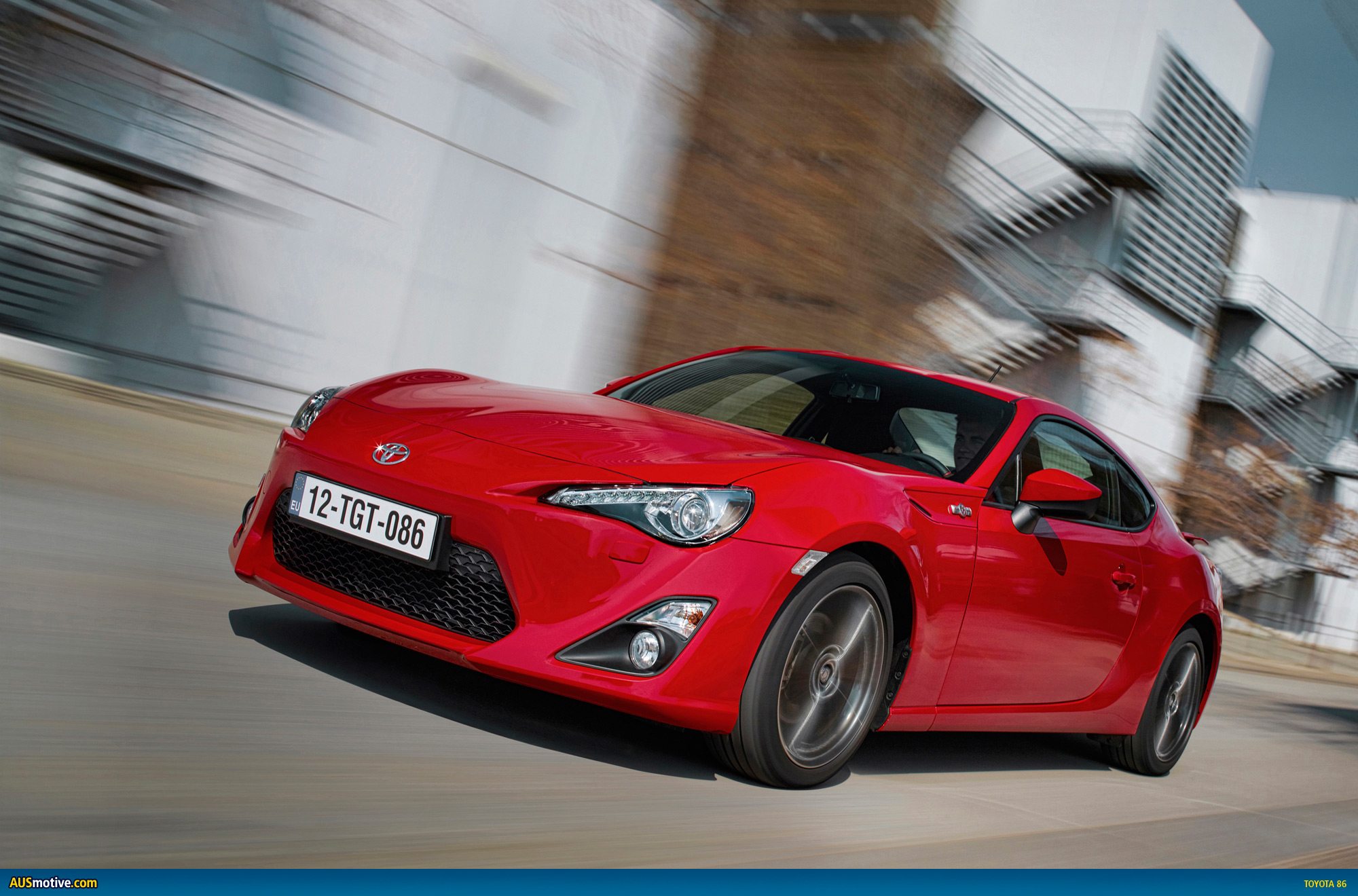 AUSmotive.com » A closer look at the Toyota 86