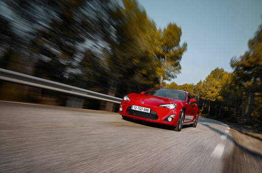 Toyota GT86 wallpaper