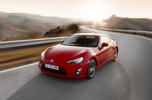 Toyota GT86 wallpaper