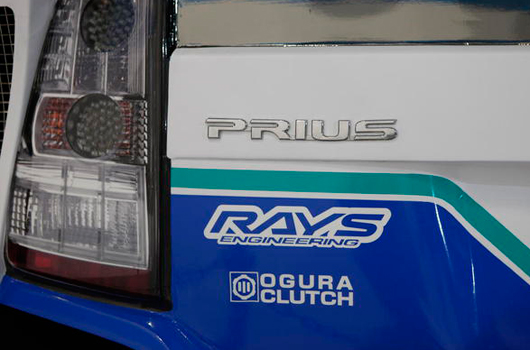 Toyota Prius GT300