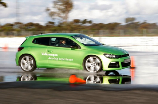 Volkswagen Driving Experience