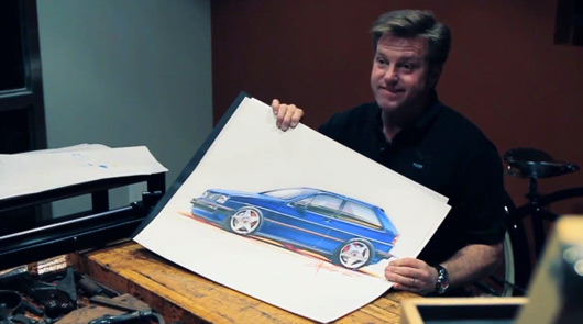 Chip Foose talks about his Golf GTI
