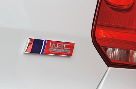Volkswagen Polo R WRC Street