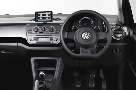 Volkswagen up