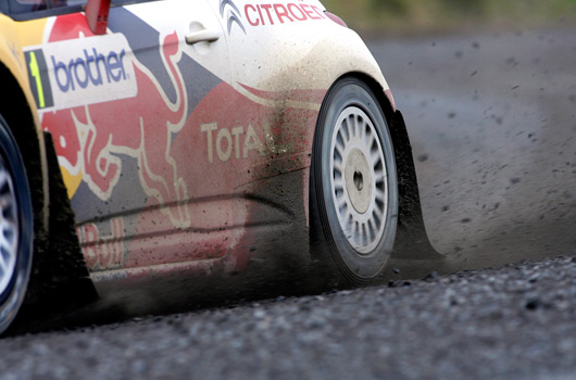 Sebastien Loeb, 2012 Rally New Zealand