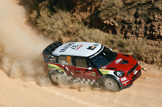 Dani Sordo, Rally Portugal