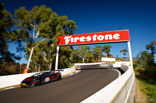 Qualifying 1, 2012 Bathurst 12 Hour
