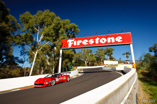 Qualifying 1, 2012 Bathurst 12 Hour