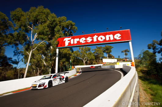 Qualifying 1, 2012 Bathurst 12 Hour