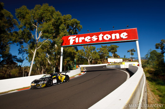 Qualifying 1, 2012 Bathurst 12 Hour