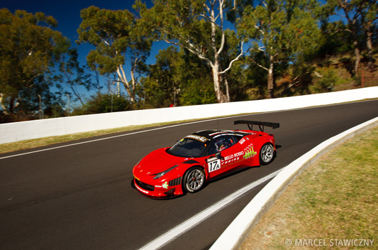 Qualifying 1, 2012 Bathurst 12 Hour