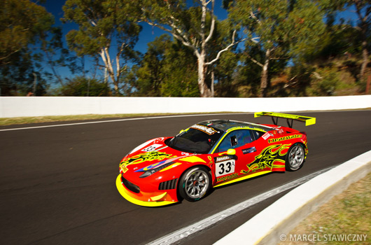 Qualifying 1, 2012 Bathurst 12 Hour