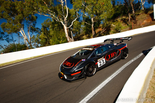 Qualifying 1, 2012 Bathurst 12 Hour