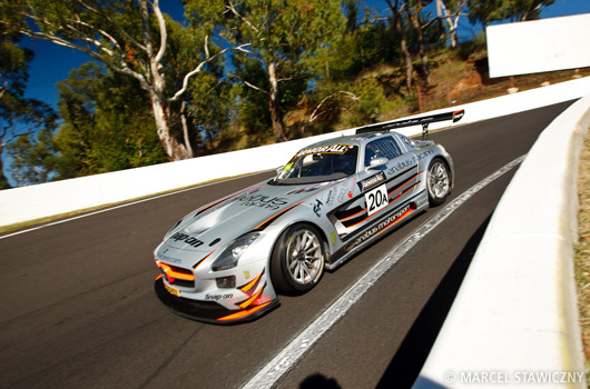 Qualifying 1, 2012 Bathurst 12 Hour